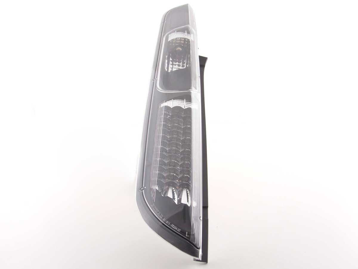 LED Rückleuchten Set Ford Focus 2 5-türig Bj. 04-08 schwarz