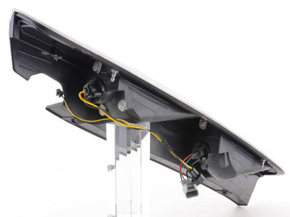 LED Rückleuchten Set Ford Focus 2 5-türig Bj. 04-08 schwarz