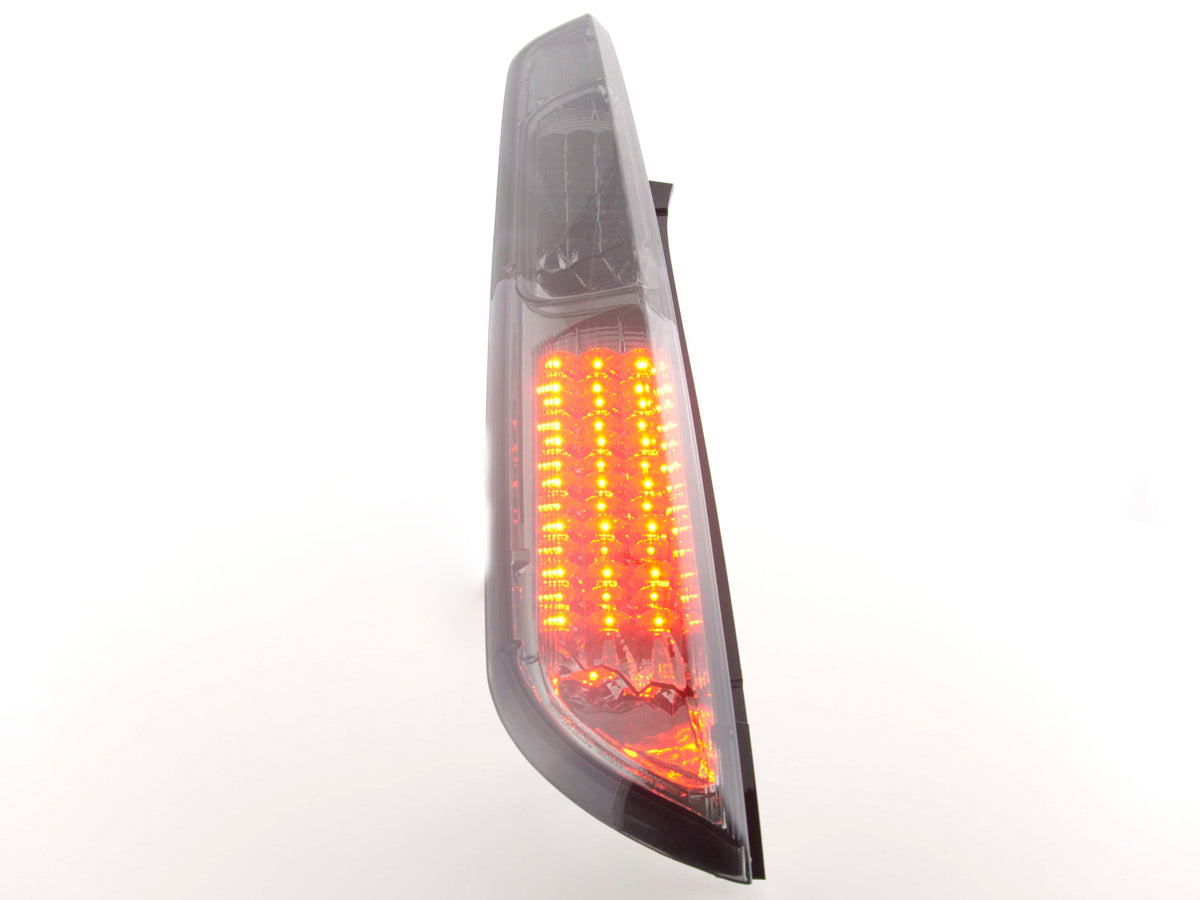 LED Rückleuchten Set Ford Focus 2 5-türig  04-08 schwarz