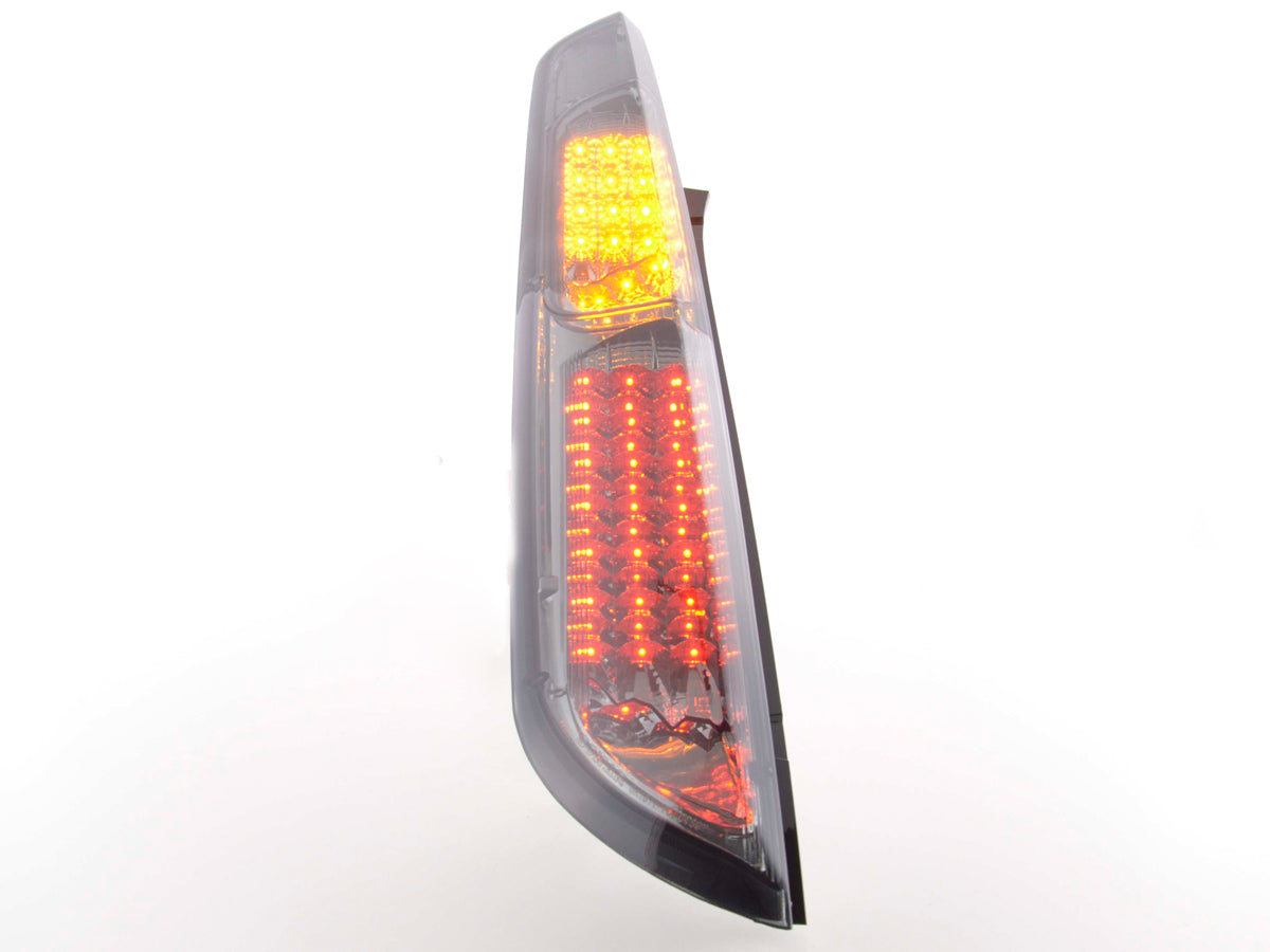 LED Rückleuchten Set Ford Focus 2 5-türig  04-08 schwarz