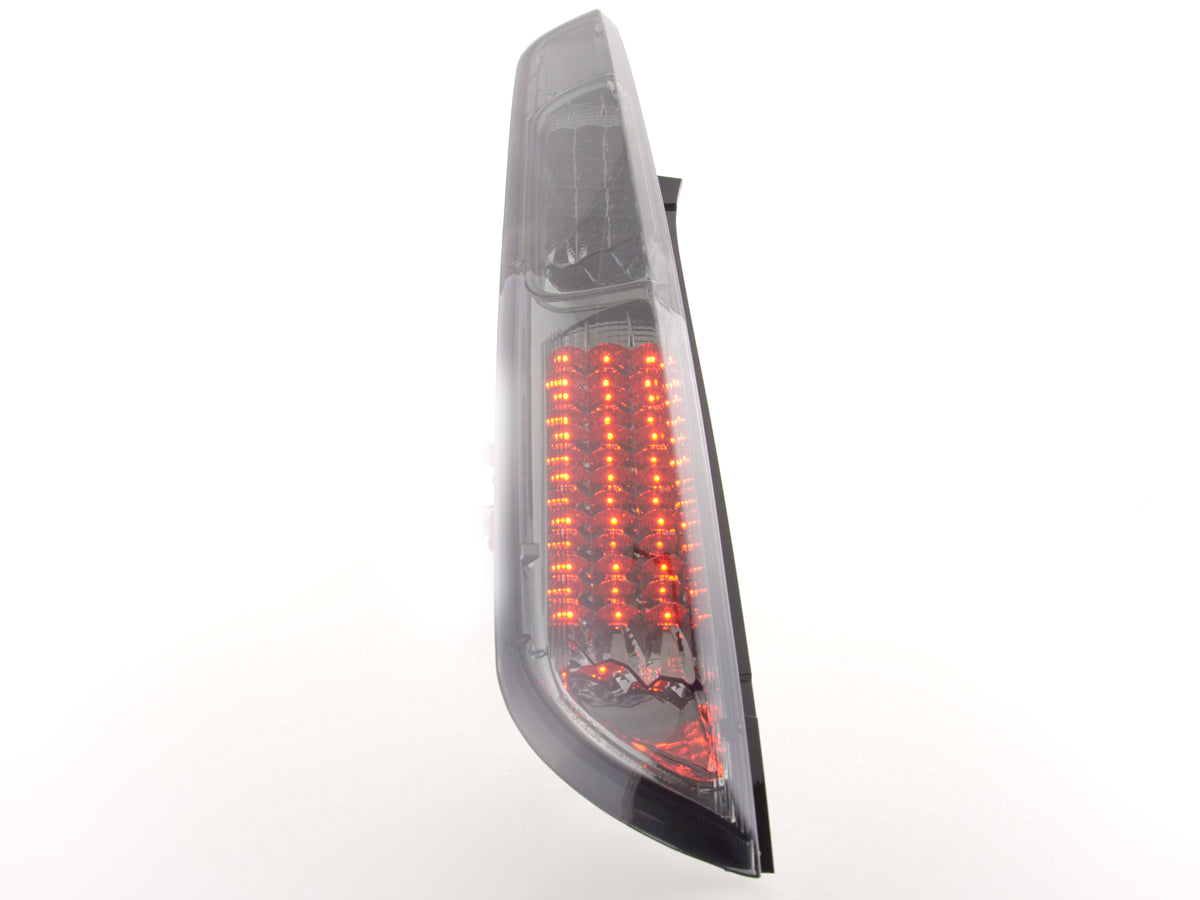 LED Rückleuchten Set Ford Focus 2 5-türig  04-08 schwarz