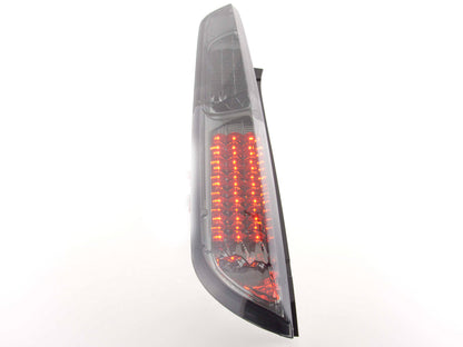 LED Rückleuchten Set Ford Focus 2 5-türig  04-08 schwarz