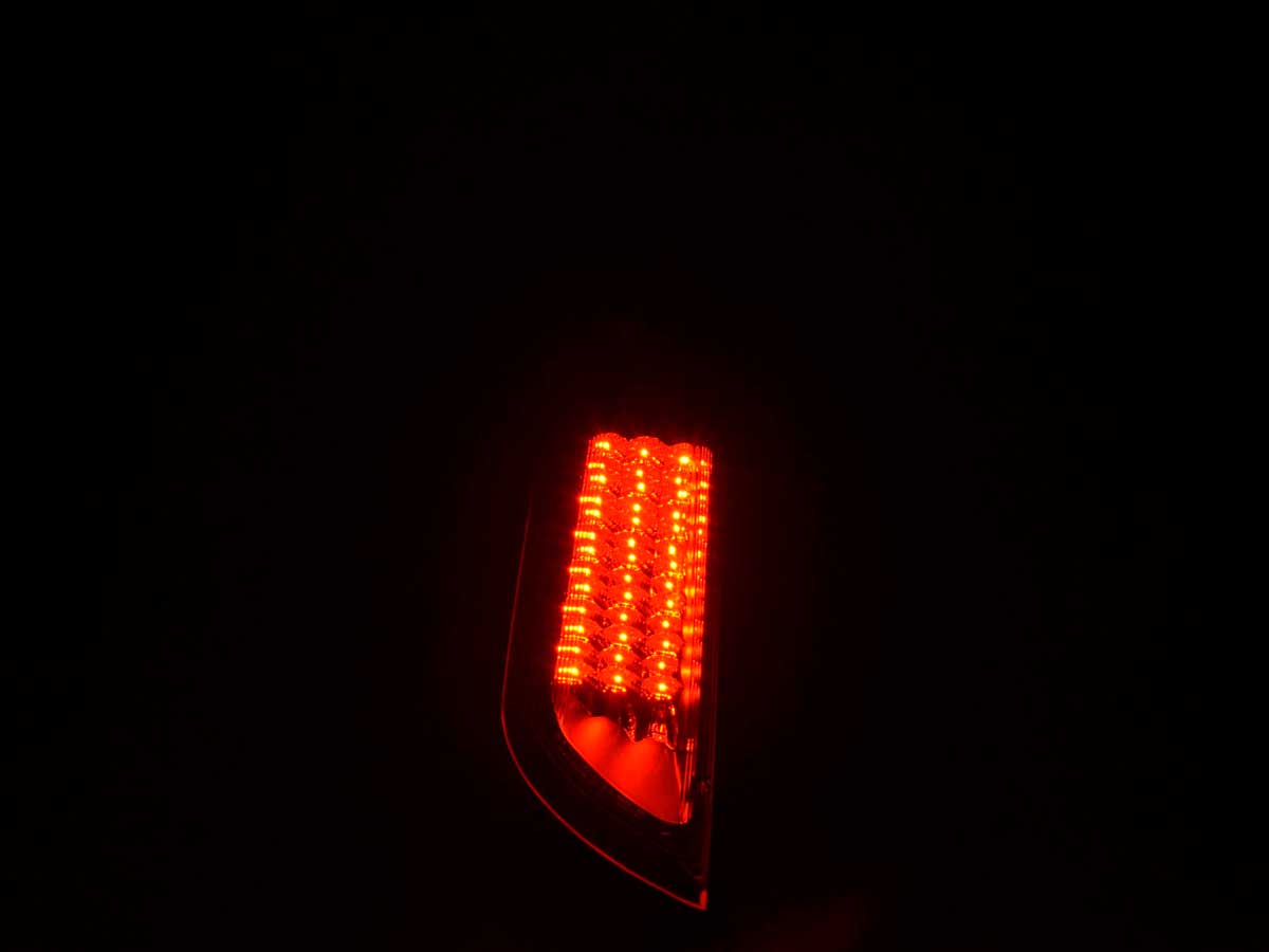 LED Rückleuchten Set Ford Focus 2 5-türig Bj. 08-10 schwarz