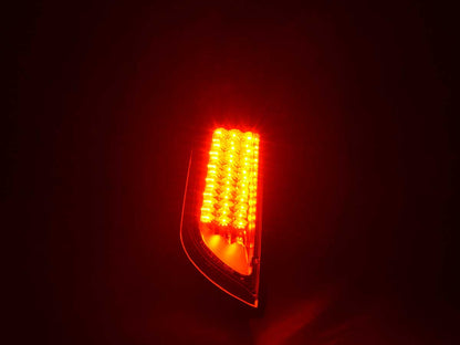 LED Rückleuchten Set Ford Focus 2 5-türig Bj. 08-10 schwarz