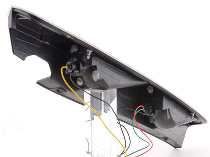 LED Rückleuchten Set Ford Focus 2 5-türig Bj. 08-10 schwarz