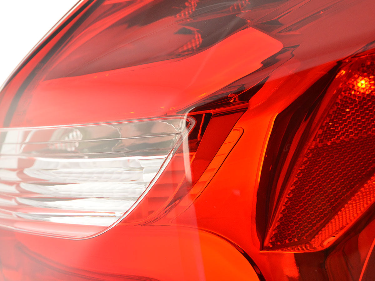 LED Rückleuchten Set Ford Focus 3 Schrägheck Bj. 11-14 rot/klar