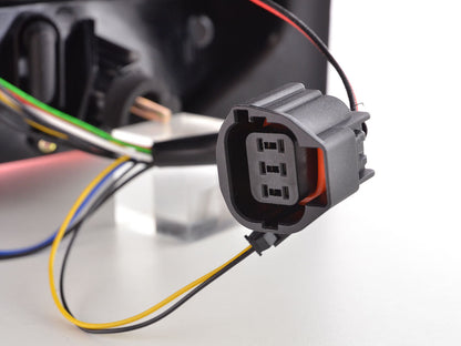 LED Rückleuchten Set Ford Focus 3 Schrägheck Bj. 11-14 rot/klar