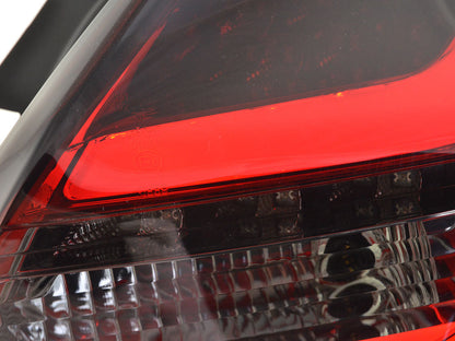 LED Rückleuchten gebraucht Ford Focus 3 Schrägheck Bj. 11-14 rot/smoke