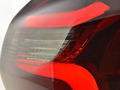 LED Rückleuchten gebraucht Ford Focus 3 Schrägheck Bj. 11-14 rot/smoke