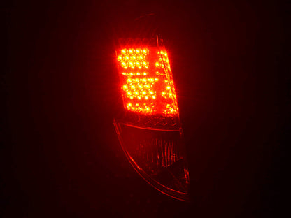 Led Rückleuchten Ford Focus Bj. 98-03 chrom