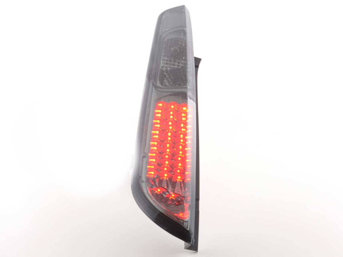 LED Rückleuchten Set Ford Focus 2 5-türig  04-07 schwarz
