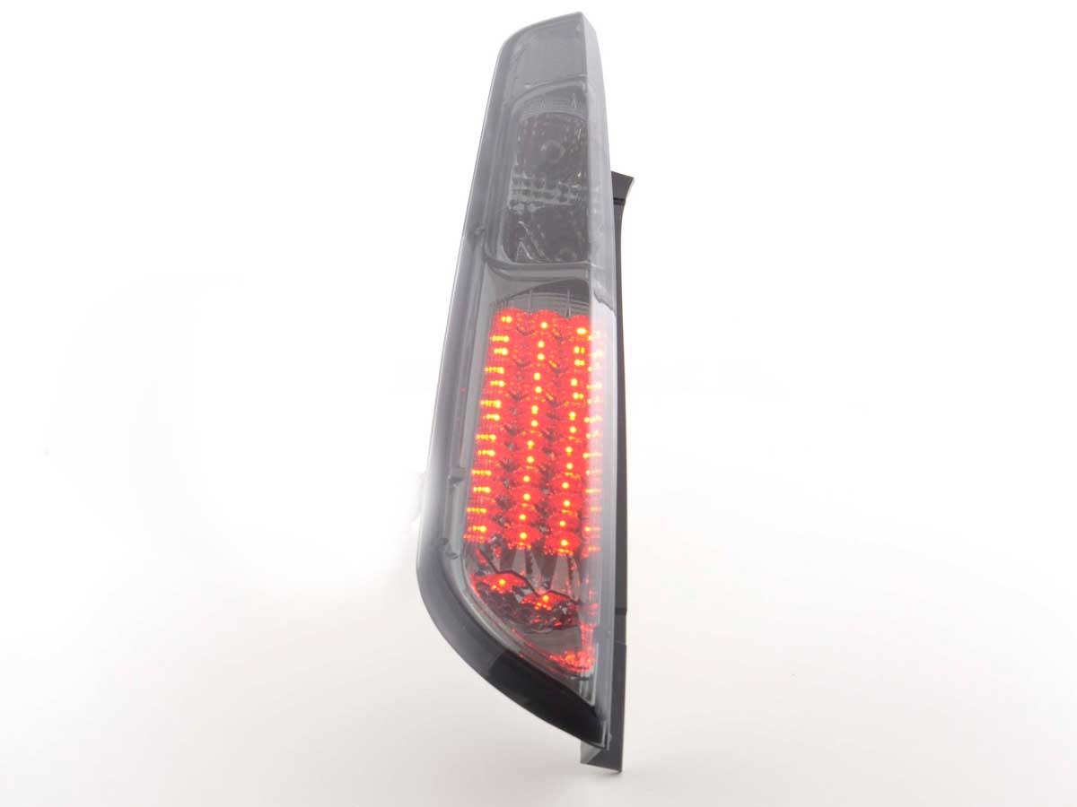 LED Rückleuchten Set Ford Focus 2 5-türig  04-07 schwarz