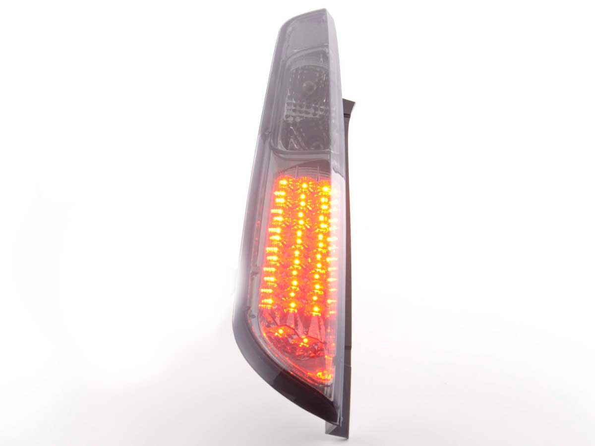 LED Rückleuchten Set Ford Focus 2 5-türig  04-07 schwarz