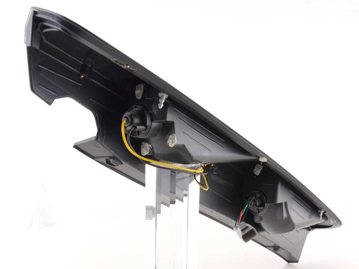 LED Rückleuchten Set Ford Focus 2 5-türig  04-07 schwarz