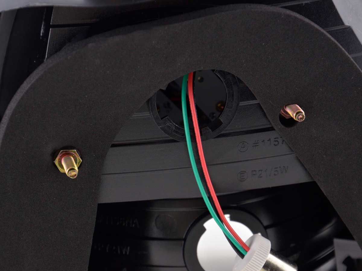 LED Rückleuchten Set Honda Civic 3-trg Bj. 96-01 chrom