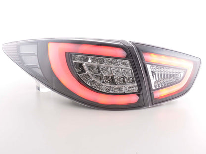 LED Rückleuchten Set Hyundai ix35 Bj. 2009-2015 schwarz