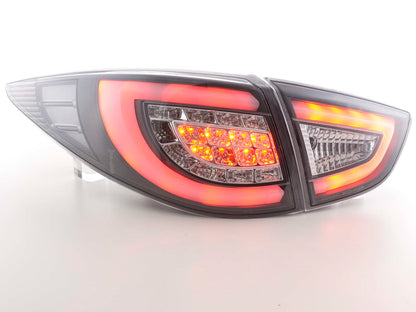 LED Rückleuchten Set Hyundai ix35 Bj. 2009-2015 schwarz