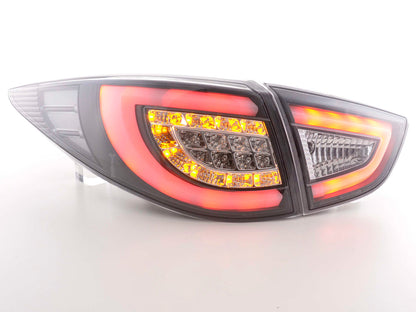 LED Rückleuchten Set Hyundai ix35 Bj. 2009-2015 schwarz