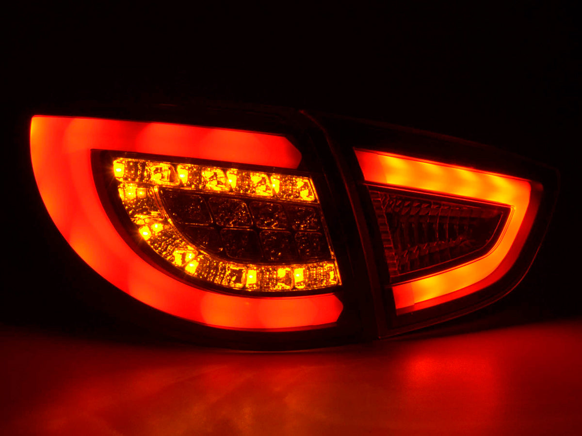 LED Rückleuchten Set Hyundai ix35 Bj. 2009-2015 schwarz