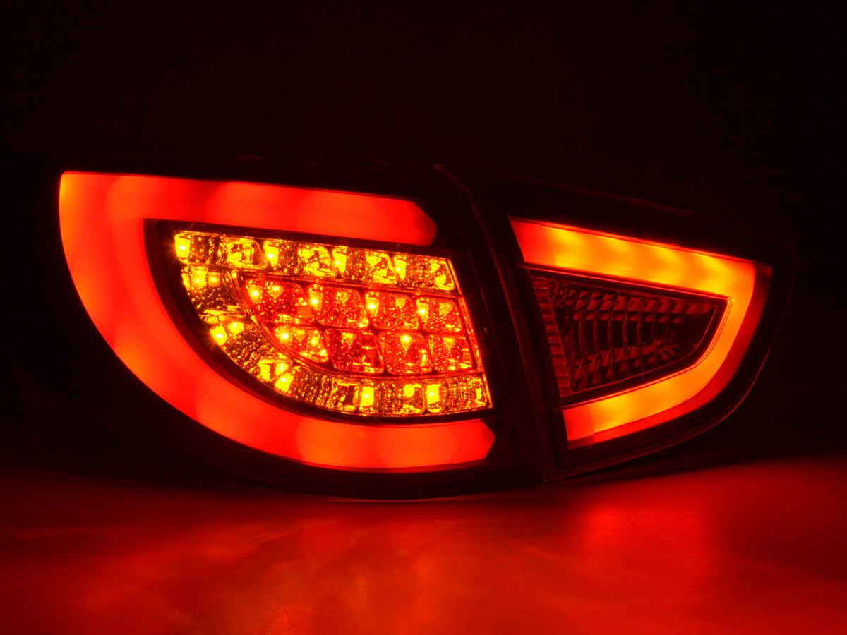 LED Rückleuchten Set Hyundai ix35 Bj. 2009-2015 schwarz