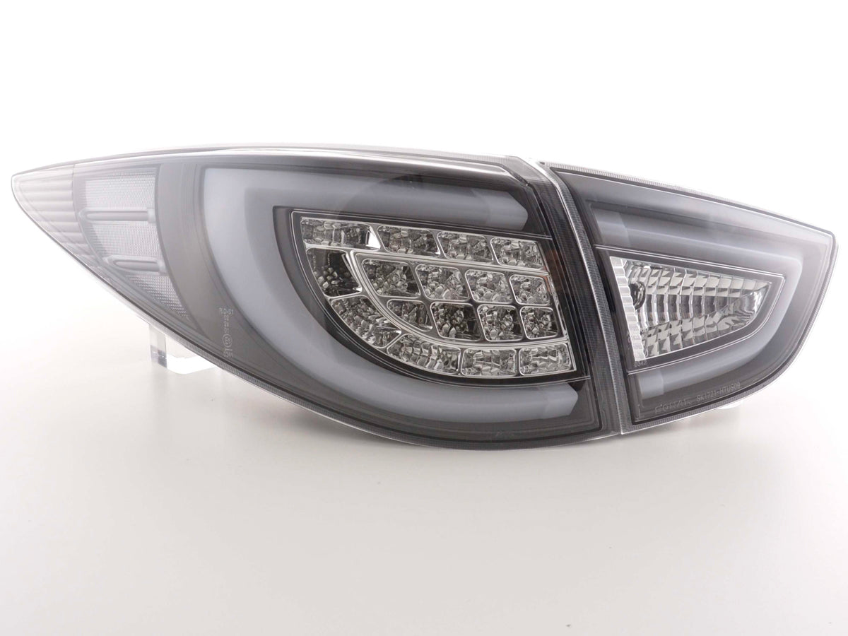 LED Rückleuchten Set Hyundai ix35 Bj. 2009-2015 schwarz