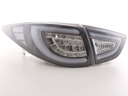 LED Rückleuchten Set Hyundai ix35 Bj. 2009-2015 schwarz
