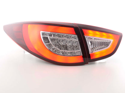 LED Rückleuchten Set Hyundai ix35 Bj. 2009-2015 rot/klar