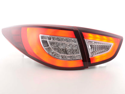 LED Rückleuchten Set Hyundai ix35 Bj. 2009-2015 rot/klar