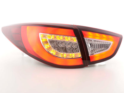 LED Rückleuchten Set Hyundai ix35 Bj. 2009-2015 rot/klar