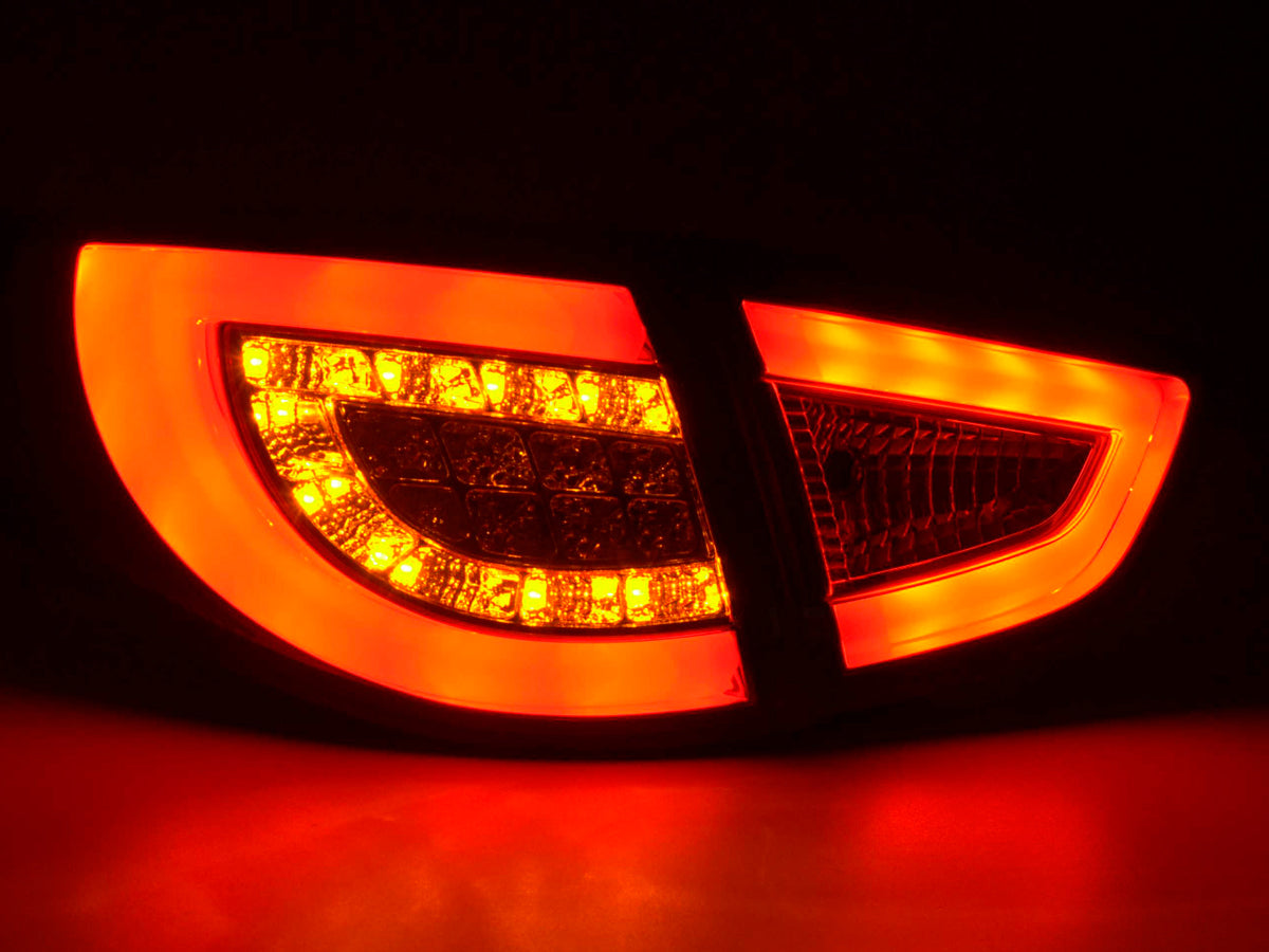 LED Rückleuchten Set Hyundai ix35 Bj. 2009-2015 rot/klar