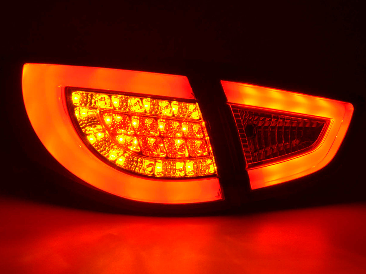 LED Rückleuchten Set Hyundai ix35 Bj. 2009-2015 rot/klar
