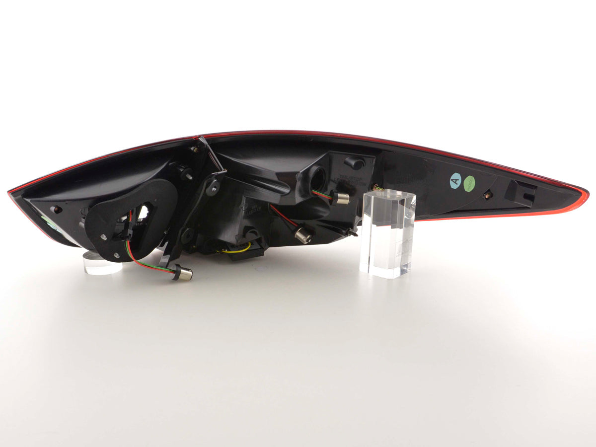 LED Rückleuchten Set Hyundai ix35 Bj. 2009-2015 rot/klar