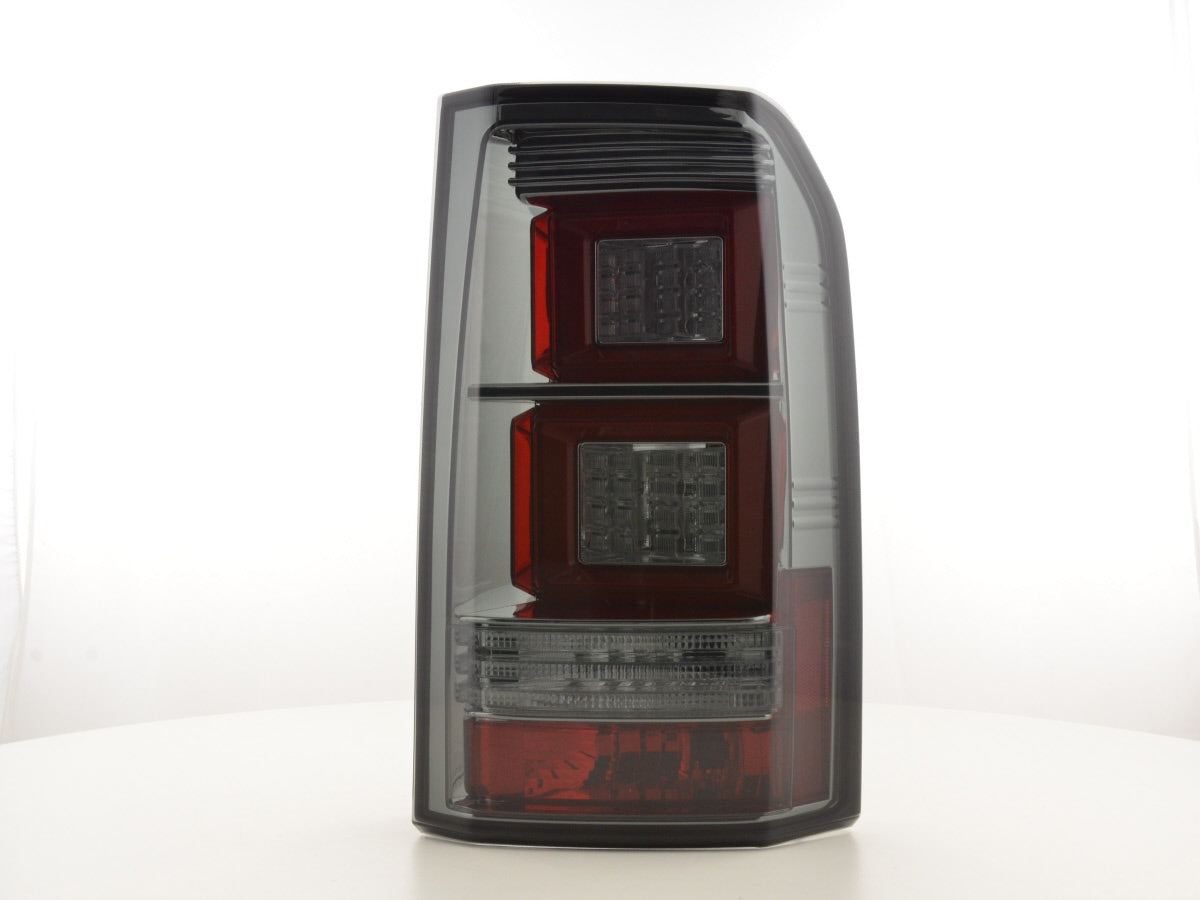 LED Rückleuchten Set Land Rover Discovery 3 Bj. 04-09 schwarz