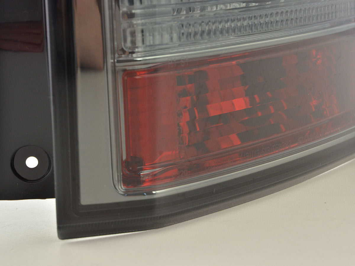 LED Rückleuchten Set Landrover Discovery Bj. ab 2010 schwarz