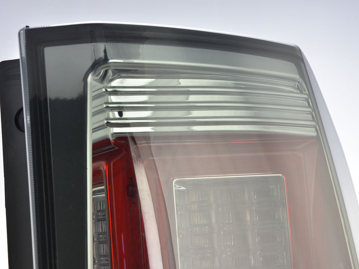LED Rückleuchten Set Landrover Discovery Bj. ab 2010 schwarz