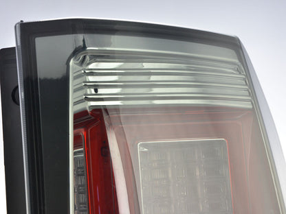 LED Rückleuchten Set Landrover Discovery Bj. ab 2010 schwarz