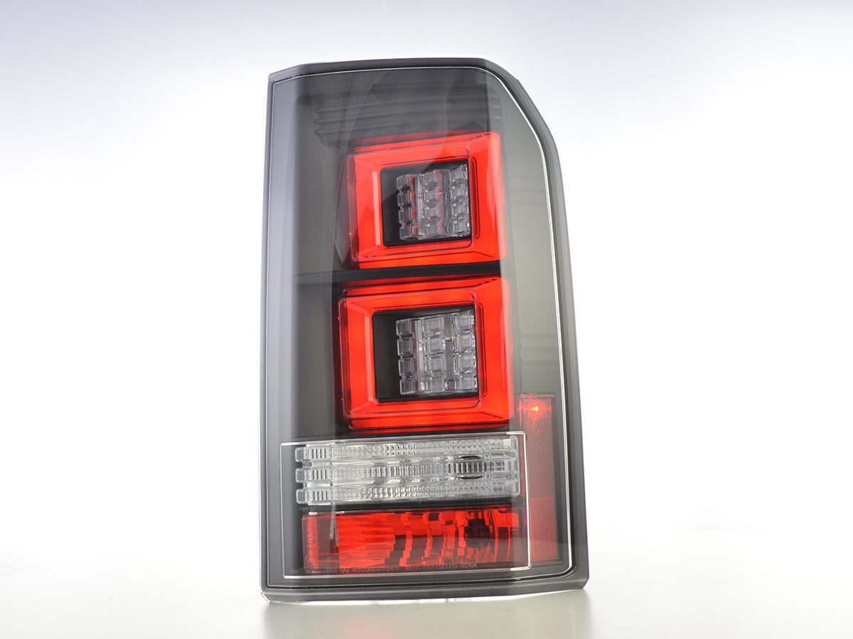 LED Rückleuchten Set Landrover Discovery Bj. ab 2010 schwarz