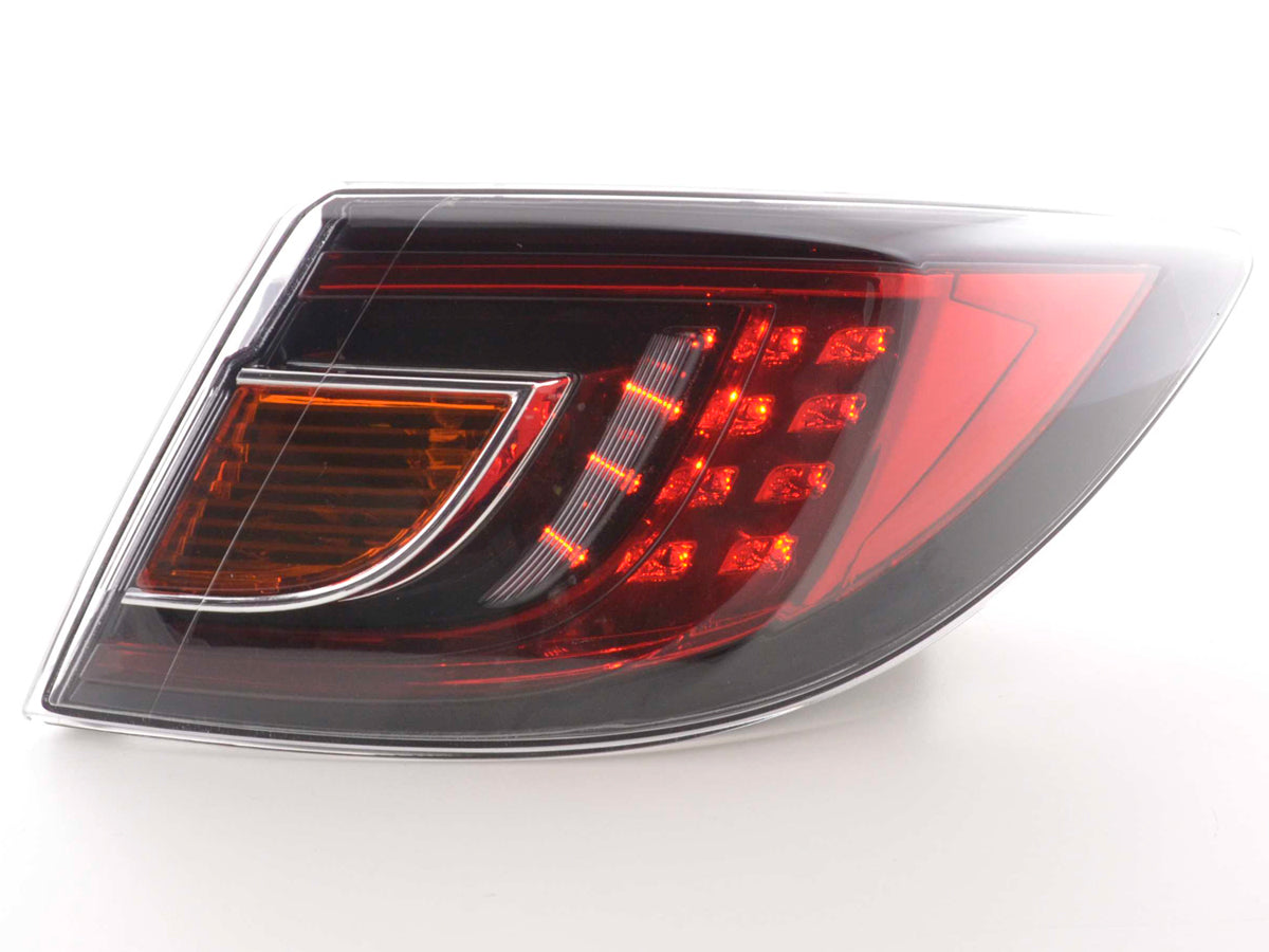 Verschleißteile Rückleuchte rechts Mazda 6 Typ GH Bj. 08-10 rot, für Limo.