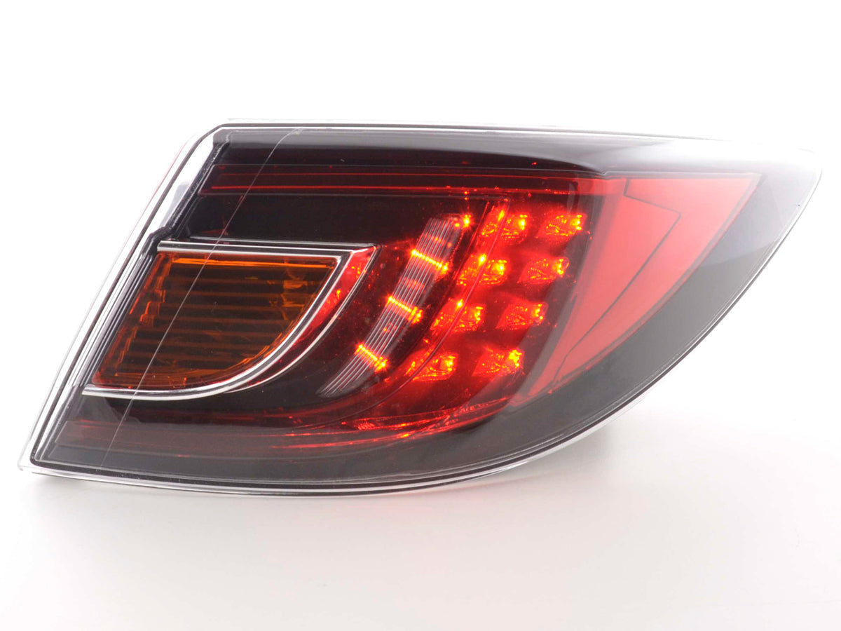 Verschleißteile Rückleuchte rechts Mazda 6 Typ GH Bj. 08-10 rot, für Limo.