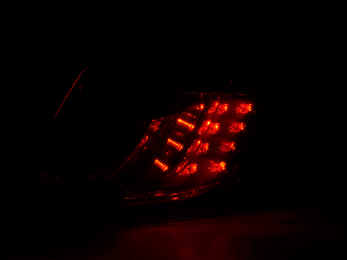 Verschleißteile Rückleuchte rechts Mazda 6 Typ GH Bj. 08-10 rot, für Limo.