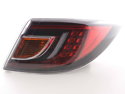 Verschleißteile Rückleuchte rechts Mazda 6 Typ GH Bj. 08-10 rot, für Limo.