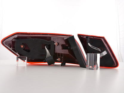 LED Rückleuchten Set Mercedes Benz E-Klasse Limo W212 Bj. ab 2013 rot/klar