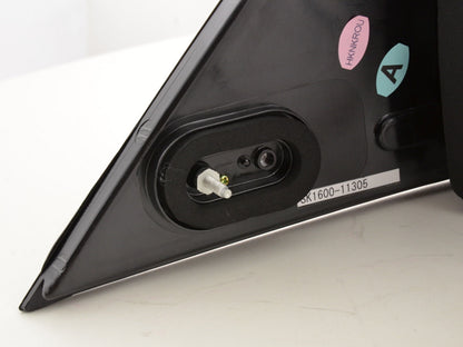 LED Rückleuchten Set Mercedes C-Klasse W203 Limo Bj. 05-07 schwarz