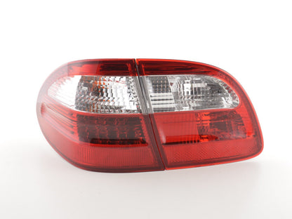 Rückleuchten LED gebraucht Mercedes E-Klasse Kombi (210) Bj. 99-03 rot/klar