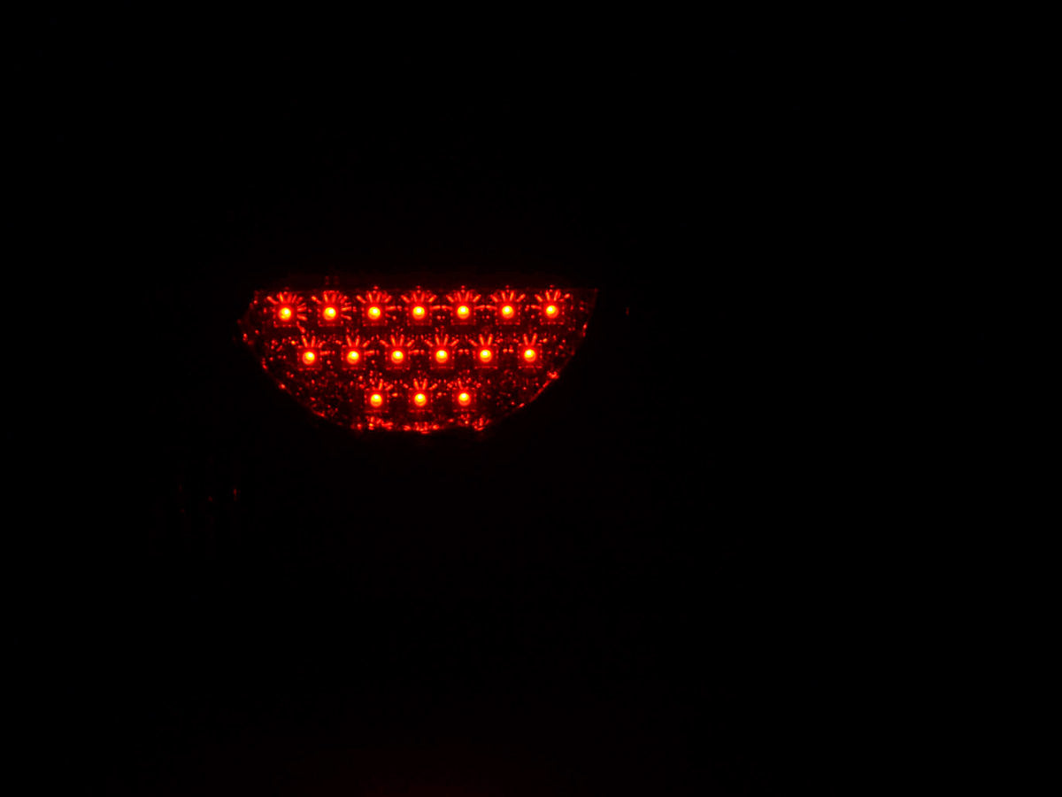 LED Rückleuchten Set Mercedes Zetros Bj.08- chrom