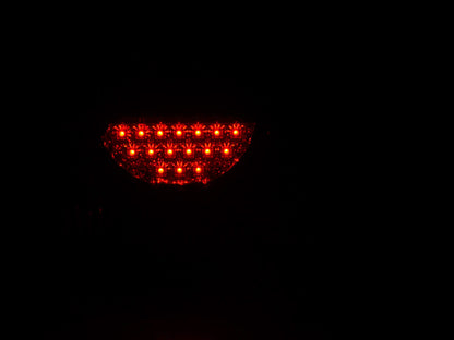 LED Rückleuchten Set Mercedes Zetros Bj.08- chrom