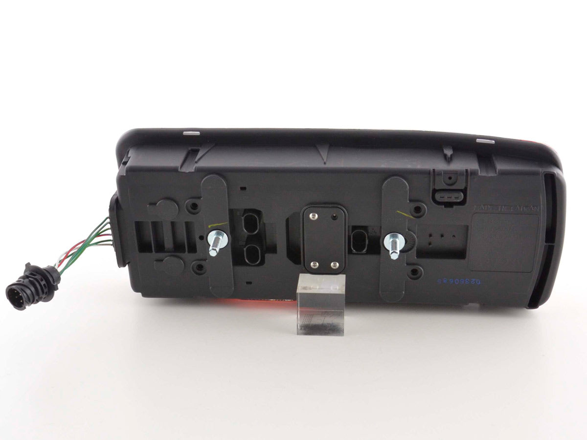 LED Rückleuchten Set Mercedes Zetros Bj.08- chrom