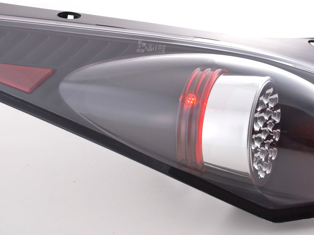 LED Rückleuchten Set Nissan 350Z Typ Z33 Bj. 03-09 schwarz