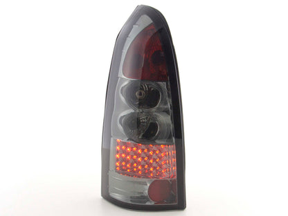 LED Rückleuchten Set Opel Astra G Caravan Bj. 98-03 schwarz