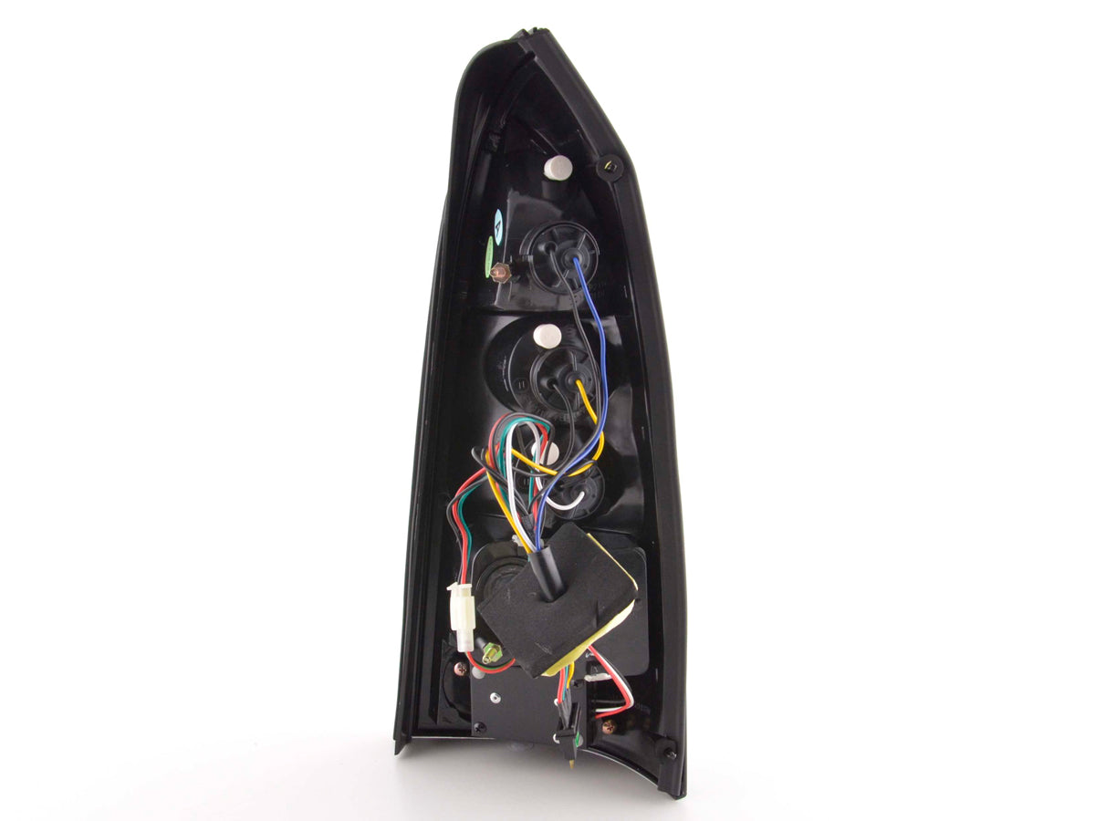 LED Rückleuchten Set Opel Astra G Caravan Bj. 98-03 schwarz